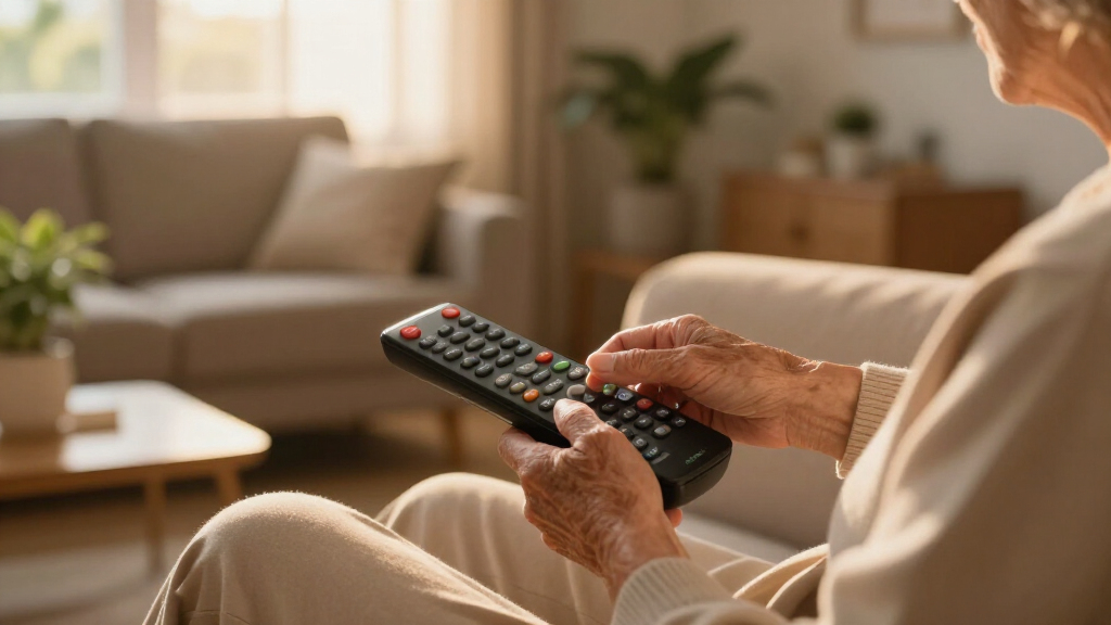 15 Best Easy-To-Use Large Button Remote Controls in 2026