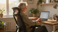 15 Best Ergonomic Desk Chairs for Seniors in 2026