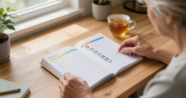 15 Best Large Print Senior Planners in 2026