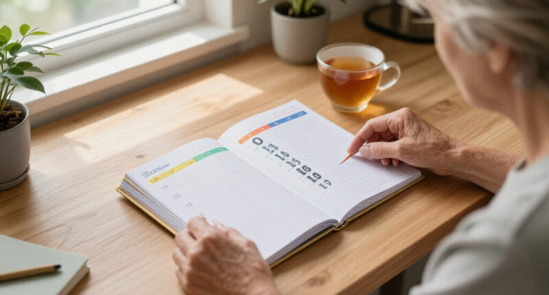 15 Best Large Print Senior Planners in 2026