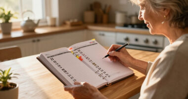 15 Best Large Print Senior Planners in 2026