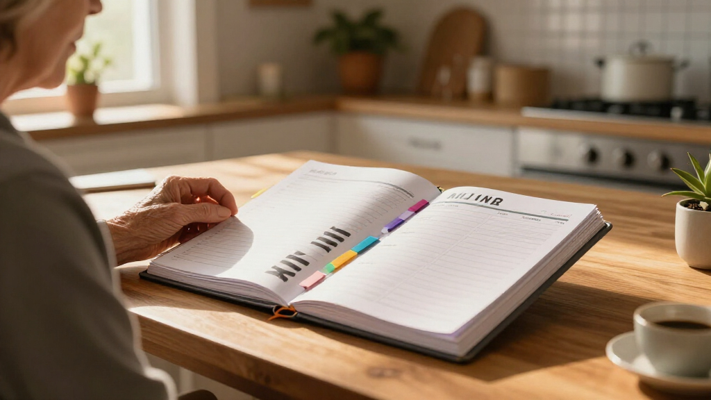 15 Best Large Print Senior Planners in 2026