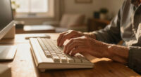 15 Best Senior-Friendly Ergonomic Keyboards in 2026