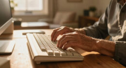 15 Best Senior-Friendly Ergonomic Keyboards in 2026