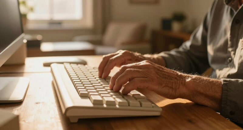 15 Best Senior-Friendly Ergonomic Keyboards in 2026