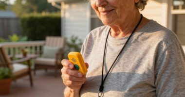 3 Best Easy-To-Use Senior Safety Gadgets in 2026
