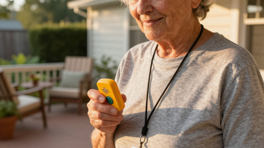 3 Best Easy-To-Use Senior Safety Gadgets in 2026