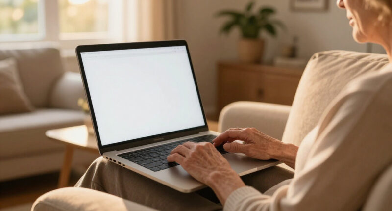 3 Best Senior-Friendly Laptops in 2026