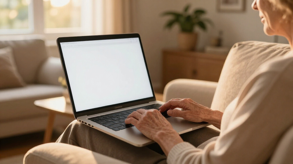 3 Best Senior-Friendly Laptops in 2026