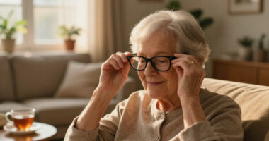 8 Best Ergonomic Reading Glasses For Seniors In 2026