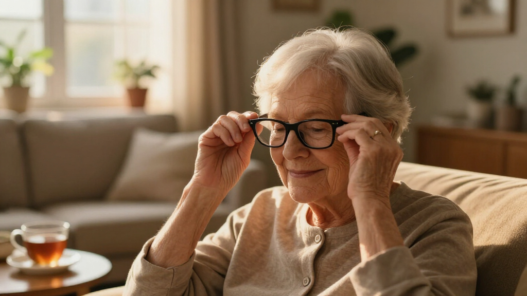 8 Best Ergonomic Reading Glasses For Seniors In 2026