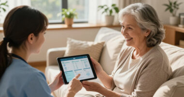 Aide Health Surges In Global Coverage