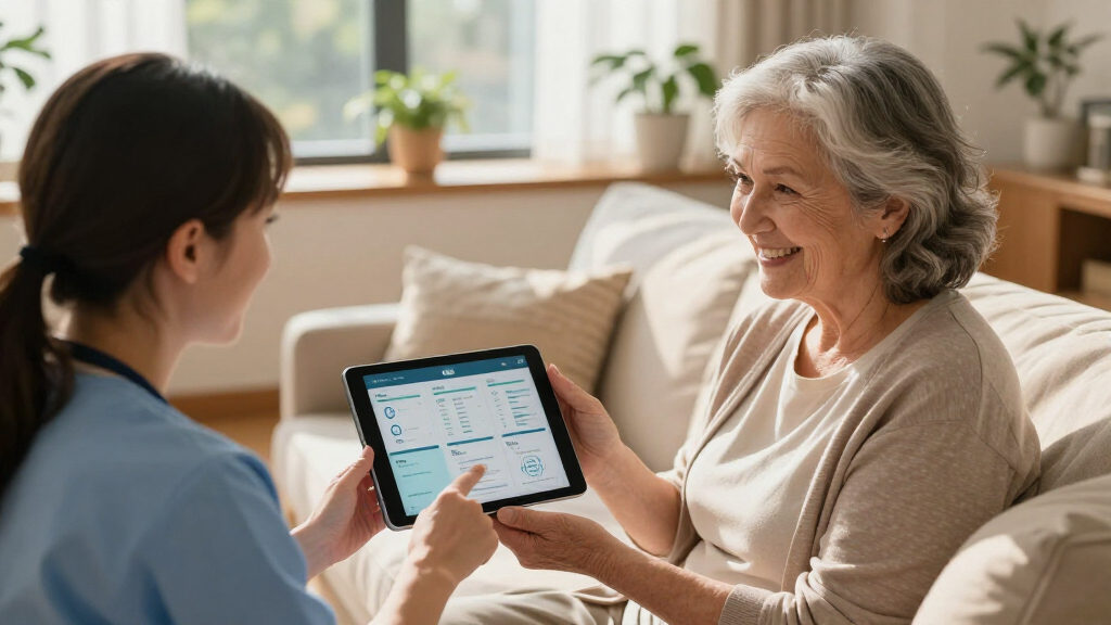 Aide Health Surges In Global Coverage