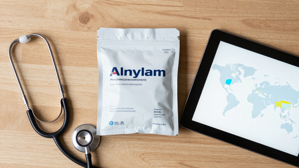 Alnylam Pharmaceuticals Surges In Global Coverage