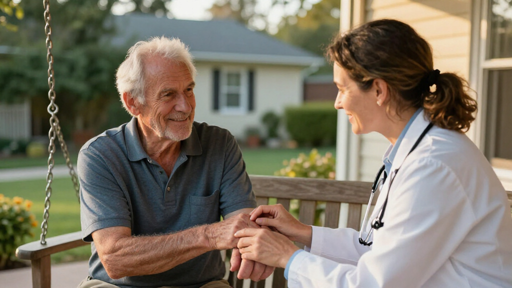 America’s Gerontocracy Needs A Public Physician