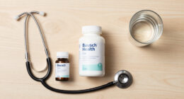 Bausch Health Cos Surges In Global Coverage