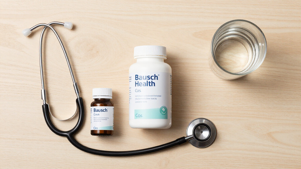 Bausch Health Cos Surges In Global Coverage