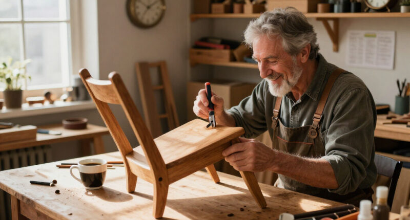 Best Gifts For A Handy Grandpa