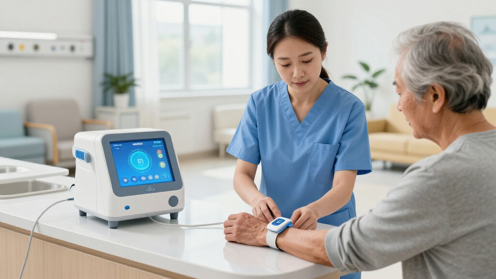 Bluewater Health Surges In Global Coverage