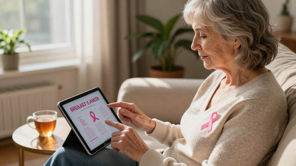 Breast Cancer Network Australia Surges In Global Coverage