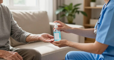 Centers For Disease Surges In Global Coverage