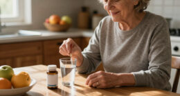 Common Supplements Rival Antibiotics For Severe Gum Disease