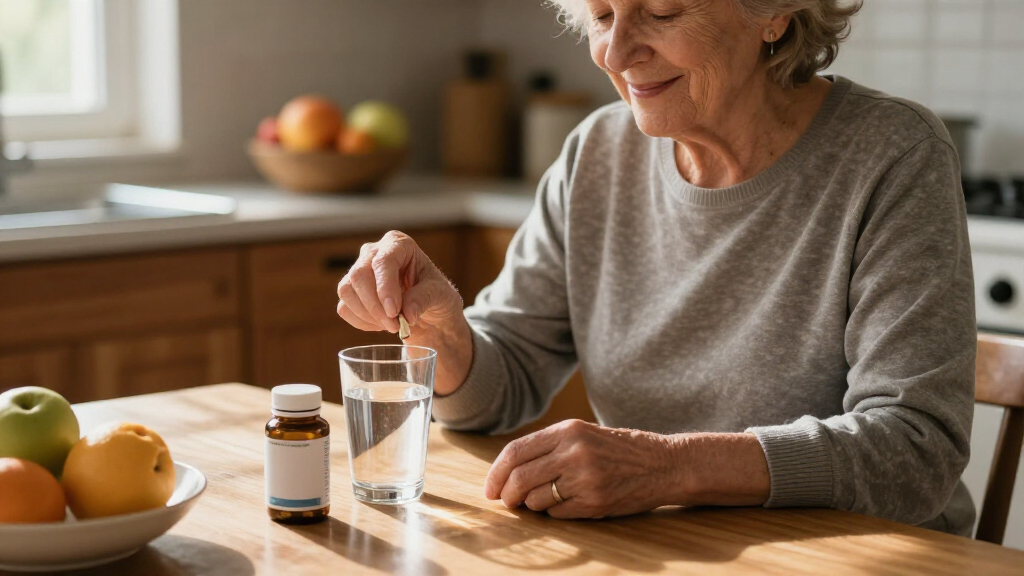 Common Supplements Rival Antibiotics For Severe Gum Disease