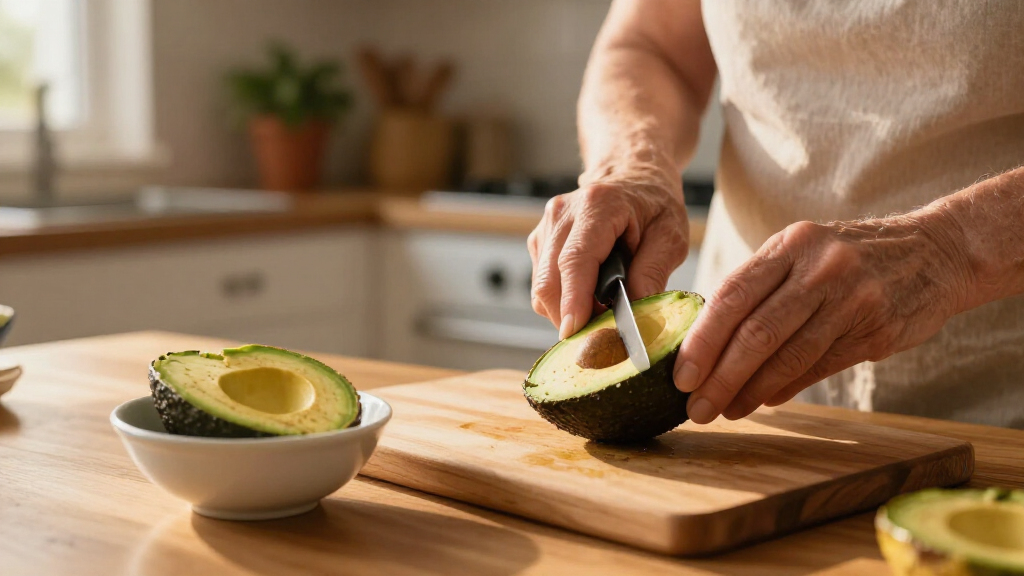 Eating One Avocado A Day May Lower Heart Disease Risk