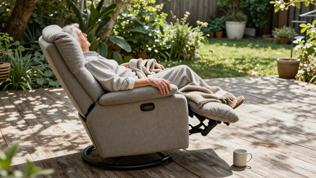 Ergonomic Recliner Chairs: A Labor Day sales Guide