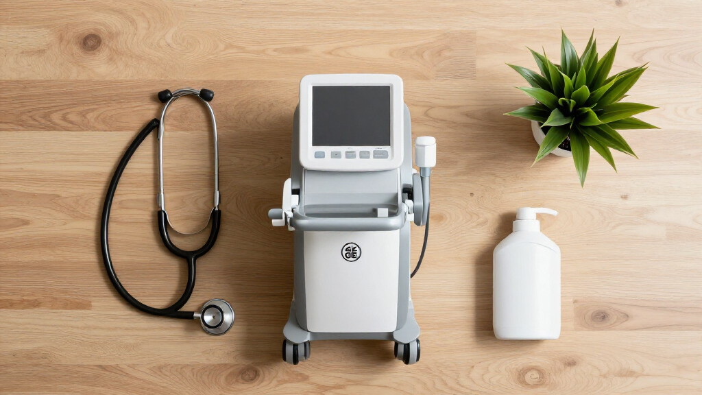 Ge Healthcare surges in global coverage
