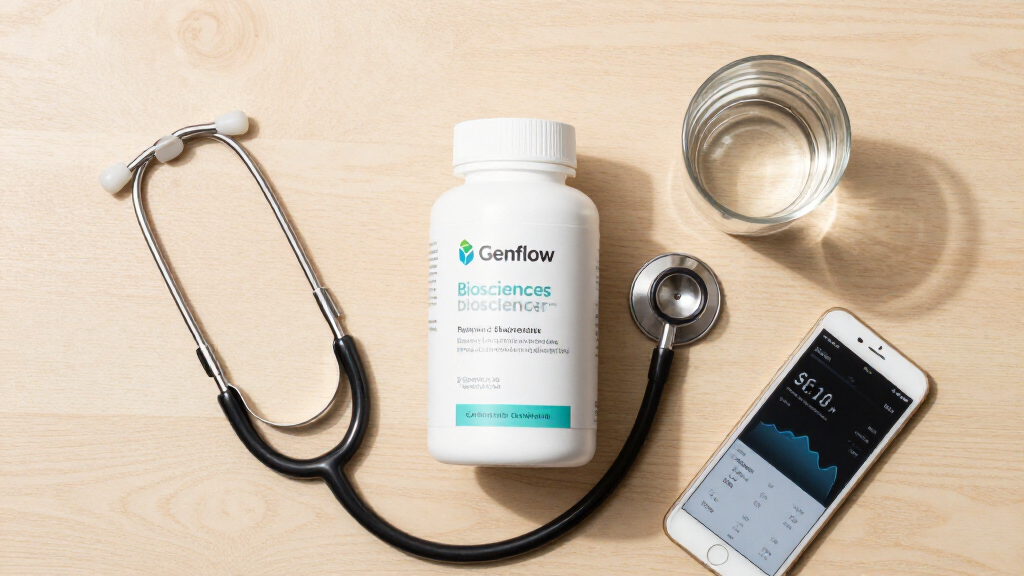 Genflow Biosciences Surges In Global Coverage