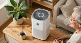 HEPA Air Purifiers May Boost Brain Function After Just One Month