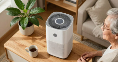 HEPA Air Purifiers May Boost Brain Function After Just One Month