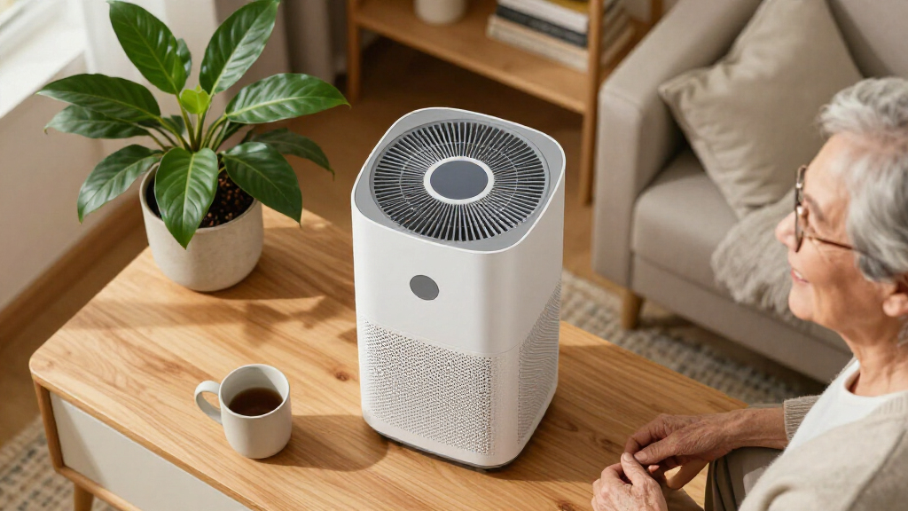 HEPA Air Purifiers May Boost Brain Function After Just One Month