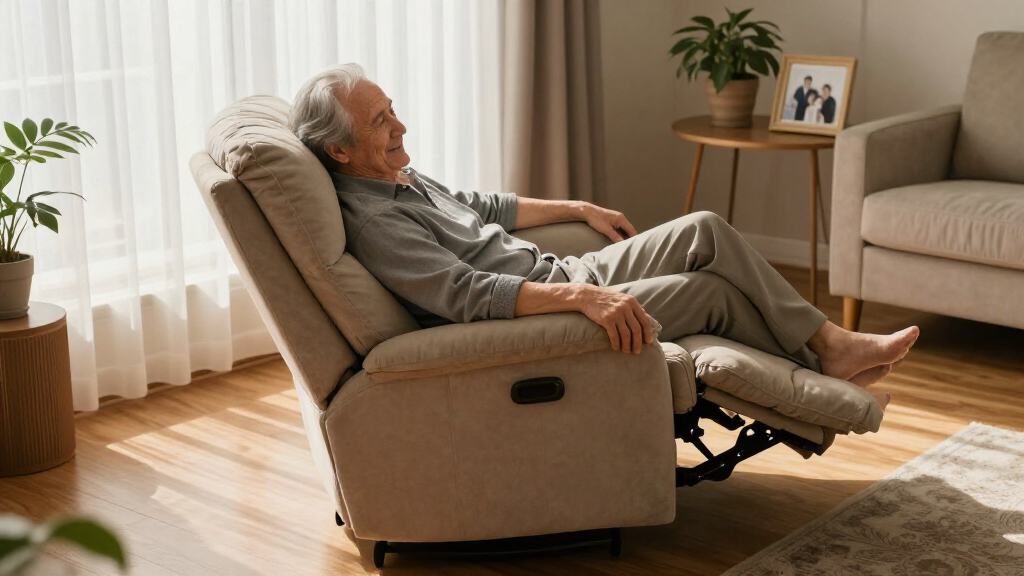 How to Choose Ergonomic Recliner Chairs