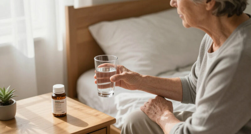 Long-term Melatonin Use Linked To 90% Higher Heart Failure Risk