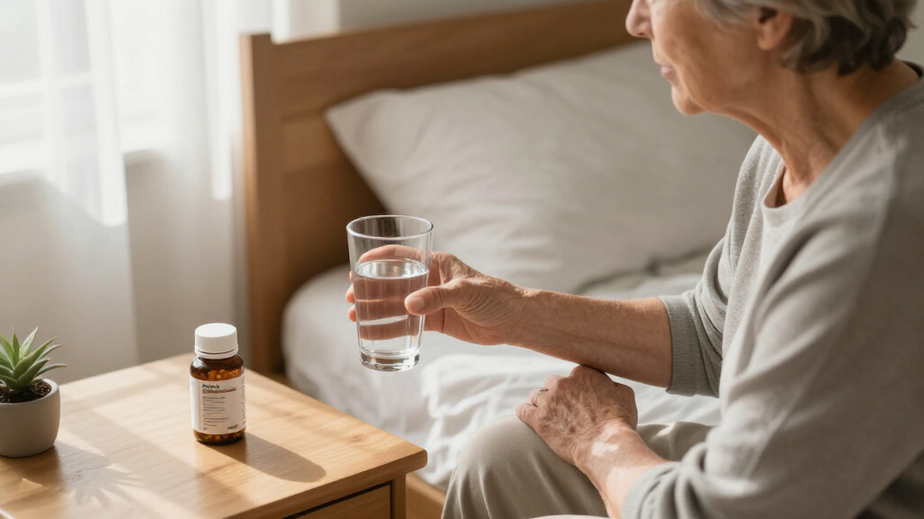 Long-term Melatonin Use Linked To 90% Higher Heart Failure Risk