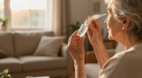 Maker Of Clear Eyes Recalls Nearly 40,000 Bottles Over Contamination Risk