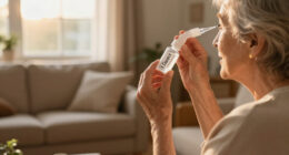 Maker Of Clear Eyes Recalls Nearly 40,000 Bottles Over Contamination Risk