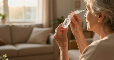 Maker Of Clear Eyes Recalls Nearly 40,000 Bottles Over Contamination Risk