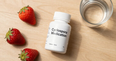 Michigan Cyclosporiasis Outbreak