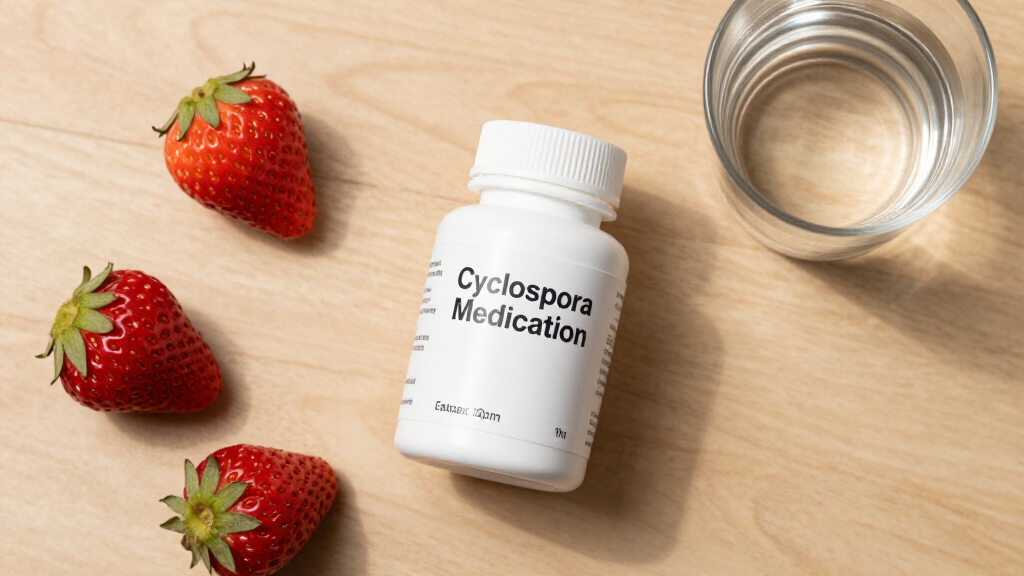 Michigan Cyclosporiasis Outbreak