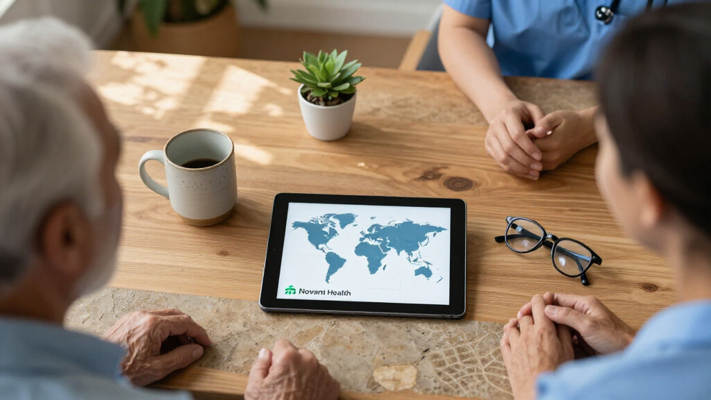 Novant Health Surges In Global Coverage