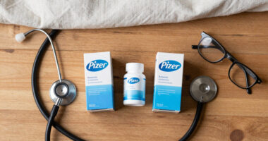 Pfizer Surges In Global Coverage