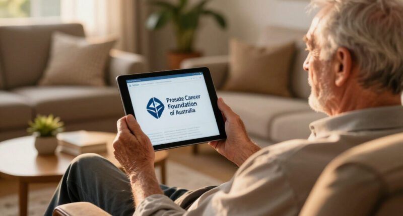 Prostate Cancer Foundation Of Australia Surges In Global Coverage
