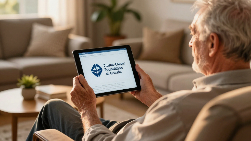 Prostate Cancer Foundation Of Australia Surges In Global Coverage