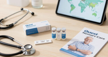 Quest Diagnostics Surges In Global Coverage