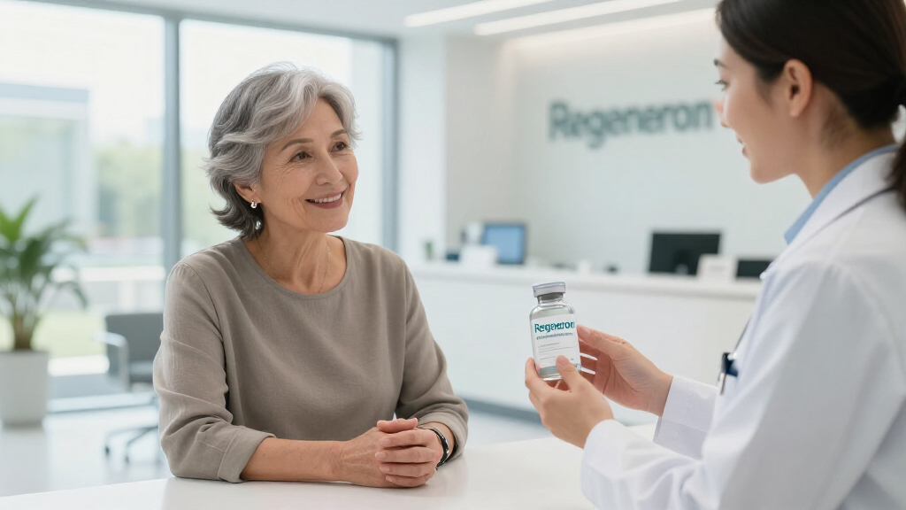 Regeneron Pharmaceuticals Surges In Global Coverage