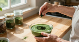 Researchers Unveil Sustainable Spirulina Solution To Vitamin B12 Deficiency