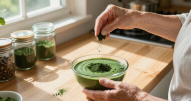 Researchers Unveil Sustainable Spirulina Solution To Vitamin B12 Deficiency